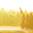 سوگواره پنجم-عکس 32-محمدهادی خسروی-پیاده روی اربعین از نجف تا کربلا