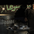سوگواره پنجم-عکس 7-یحیی محمد علیی-پیاده روی اربعین از نجف تا کربلا