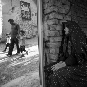 دوازدهمین سوگواره عاشورایی عکس هیأت-علی اصغر يوسفی-بخش اصلی روایت هیأت-تک عکس-آیین های عزاداری