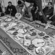 هشتمین سوگواره عاشورایی عکس هیأت-امیر قیومی-بخش جنبی-پیاده روی اربعین حسینی