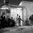 سوگواره سوم-عکس 61-حسین استوار -پیاده روی اربعین از نجف تا کربلا