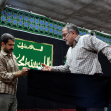 سوگواره پنجم-عکس 14-شیرین برزگر-جلسه هیأت فضای بیرونی