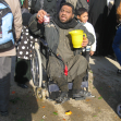 سوگواره دوم-عکس 32-محمد کشاورز-پیاده روی اربعین از نجف تا کربلا