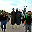 سوگواره پنجم-عکس 22-محمد حسین صادقی-پیاده روی اربعین از نجف تا کربلا
