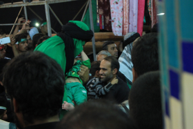 فراخوان ششمین سوگواره عاشورایی عکس هیأت-امیرحسین حسینی-بخش اصلی -جلسه هیأت