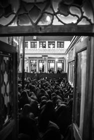 سوگواره پنجم-عکس 14-محمد حسین عیدی-جلسه هیأت