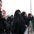 سوگواره پنجم-عکس 21-مسعود ماکاوند-پیاده روی اربعین از نجف تا کربلا