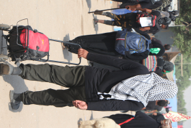 یازدهمین سوگواره عاشورایی عکس هیأت-محمدمهدی  انتظار-بخش ویژه-پیاده‌روی اربعین حسینی(تک عکس)