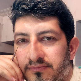 روح اله  پروین