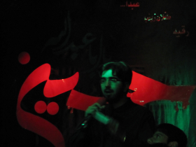 سوگواره چهارم-عکس 5-محمدمهدی احمدی-جلسه هیأت فضای داخلی