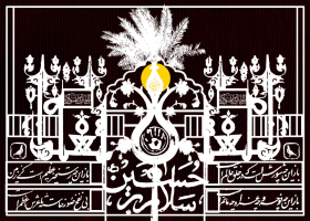 سوگواره دوم-پوستر 4-حسین حیدری-پوستر عاشورایی