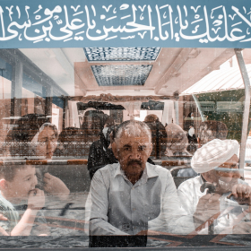یازدهمین سوگواره عاشورایی عکس هیأت-نسرین نوایی-بخش اصلی-روایت هیأت(مجموعه عکس)