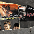 سوگواره چهارم-عکس 25-حمید رضا حبیبی محب سراج-پیاده روی اربعین از نجف تا کربلا