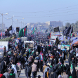 سوگواره دوم-عکس 4-محمد تقی نوروزی-پیاده روی اربعین از نجف تا کربلا
