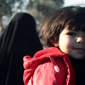 سوگواره دوم-عکس 4-حسین رضایی-پیاده روی اربعین از نجف تا کربلا