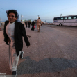 سوگواره سوم-عکس 44-روح اله پورسامانی-پیاده روی اربعین از نجف تا کربلا