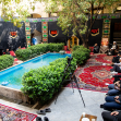 دهمین سوگواره عاشورایی عکس هیأت-حمید وکیلی-مجالس احیای امراهل‌البیت علیهم‌السلام تک عکس-دوربین دیجیتال