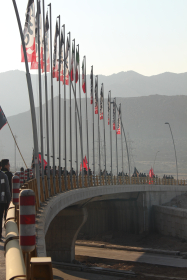 سوگواره چهارم-عکس 46-حسین دیواندری-پیاده روی اربعین از نجف تا کربلا