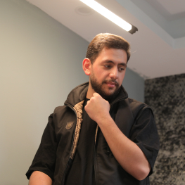 علی  مرادی