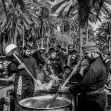 سوگواره پنجم-عکس 42-مجید حجتی-پیاده روی اربعین از نجف تا کربلا
