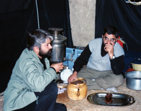 فراخوان ششمین سوگواره عاشورایی عکس هیأت-غلامرضا  اسدی-بخش ویژه-عکس های قدیمی