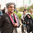 هشتمین سوگواره عاشورایی عکس هیأت-محمدرضا ایزدی-جنبی-پیاده روی اربعین حسینی