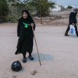 سوگواره سوم-عکس 97-روح اله پورسامانی-پیاده روی اربعین از نجف تا کربلا