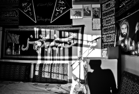 سوگواره چهارم-عکس 135-امیر حسین علیداقی-جلسه هیأت فضای داخلی