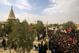 دوازدهمین سوگواره عاشورایی عکس هیأت-یاسر محمد خانی-بخش اصلی روایت هیأت-تک عکس-هیأت و حاشیه مراسم هیأت