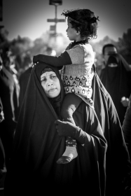 سوگواره چهارم-عکس 3-محمد رضا میثمی-پیاده روی اربعین از نجف تا کربلا