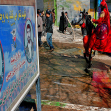 سوگواره دوم-عکس 24-غلام حسین شکرانی مقدم-پیاده روی اربعین از نجف تا کربلا