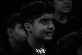 دوازدهمین سوگواره عاشورایی عکس هیأت-امیر حسین شاهین-بخش اصلی روایت هیأت-مجموعه عکس-هیأت نوجوان