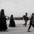 سوگواره چهارم-عکس 29-جواد پرست-پیاده روی اربعین از نجف تا کربلا