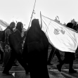 سوگواره پنجم-عکس 3-احسان امیدی-پیاده روی اربعین از نجف تا کربلا
