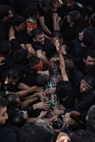 دهمین سوگواره عاشورایی عکس هیأت-Amir Sardari-مجالس احیای امراهل‌البیت علیهم‌السلام تک عکس-دوربین دیجیتال