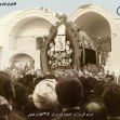 هشتمین سوگواره عاشورایی عکس هیأت-محمود سیف الهی-بخش جنبی-عکس قدیمی