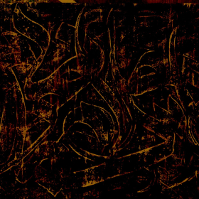 سوگواره چهارم-پوستر 17-حسن قره گوزلی-پوستر عاشورایی