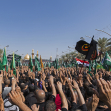 سوگواره پنجم-عکس 3-حسین حاجیلری-پیاده روی اربعین از نجف تا کربلا