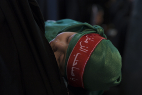 فراخوان ششمین سوگواره عاشورایی عکس هیأت-حسین نوروزقزوینی-بخش جنبی-هیأت کودک