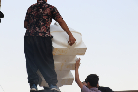 یازدهمین سوگواره عاشورایی عکس هیأت-محمد نائینی-بخش ویژه-پیاده‌روی اربعین حسینی(مجموعه عکس)