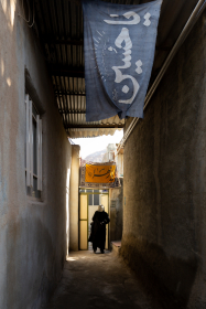 یازدهمین سوگواره عاشورایی عکس هیأت-یاسر محمد خانی-بخش اصلی-روایت هیأت(تک عکس)