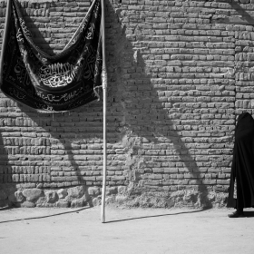 سوگواره پنجم-عکس 9-مسعود علوی میلانی-جلسه هیأت