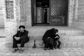 فراخوان ششمین سوگواره عاشورایی عکس هیأت-سید علیرضا رجایی شوشتری-بخش اصلی -جلسه هیأت