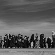 سوگواره چهارم-عکس 5-بهار(اکرم) شقایق-پیاده روی اربعین از نجف تا کربلا