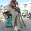 سوگواره سوم-عکس 5-علی محمدی-پیاده روی اربعین از نجف تا کربلا