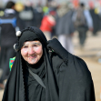 سوگواره چهارم-عکس 103-سید محمد جواد صدری-پیاده روی اربعین از نجف تا کربلا