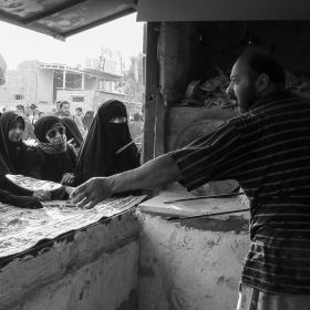 سوگواره پنجم-عکس 17-روح ا...  مهاجر-پیاده روی اربعین از نجف تا کربلا