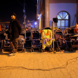 سوگواره سوم-عکس 85-حسین استوار -پیاده روی اربعین از نجف تا کربلا