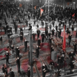 عزاداری هیئت انصار الحسین