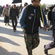 سوگواره دوم-عکس 68-محمد کشاورز-پیاده روی اربعین از نجف تا کربلا